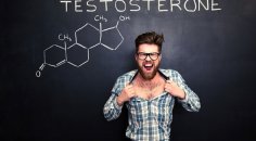 Testosteron səviyyəsini təbii yolla yüksəltmək