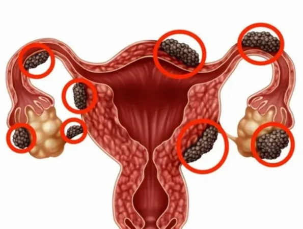 Endometriozun əlamətləri hansılardır?