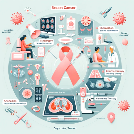 Döş xərçəngi: diaqnoz, müalicə və maarifləndirmə