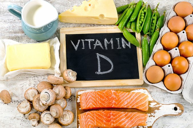 D vitamini çatışmazlığı
