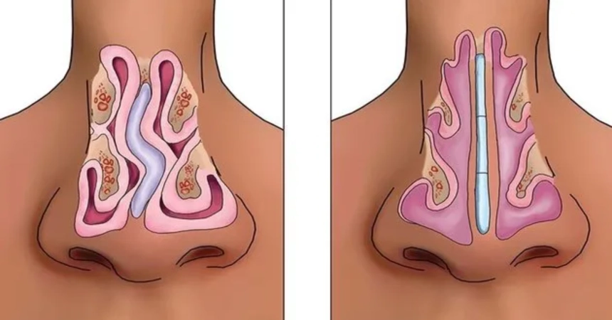 Septoplastika