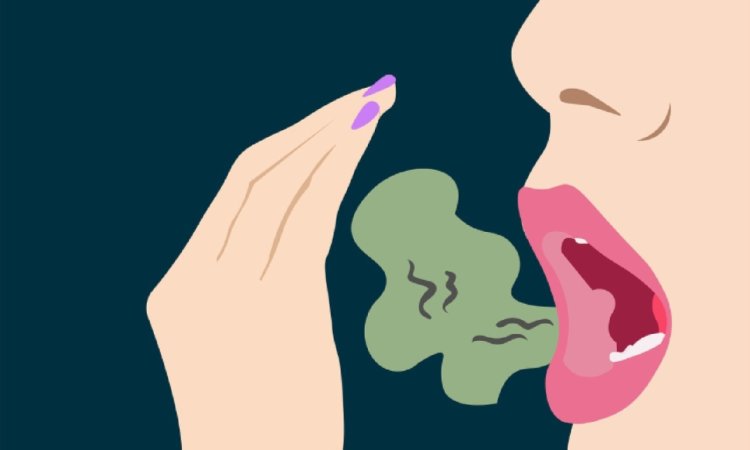 Ağız qoxusu (halitosis): səbəbləri, təsirləri və müalicə yolları
