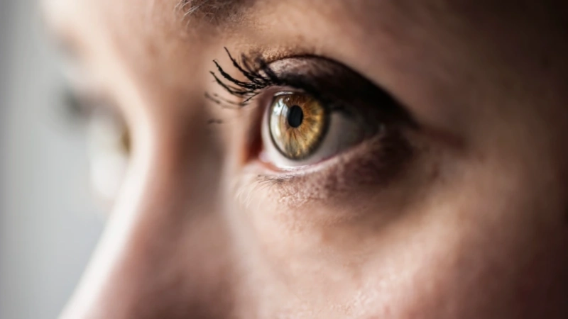 Nistagmus xesteliyi