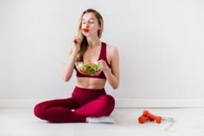 Fitness qidalanma proqramı