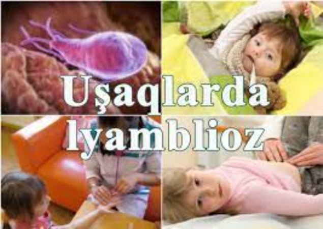 Usaqlarda lyamblioz