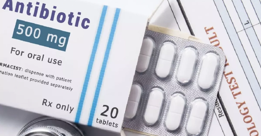 Davamlı qəbul olunan antibiotiklər Onlayn görüş