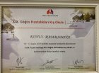 Uzman Doktor Könül Məmmədova Pulmonoloq sertifikası
