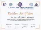 Dos. Dr. Süleyman Eserdağ Mama ginekoloq sertifikası