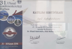 Dr. Aqil Ağakişiyev Qastroenteroloq sertifikası