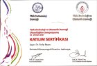 Prof. Dr. Eralp Başer Onko-Ginekoloq sertifikası
