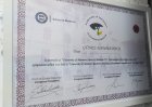 Uzman Doktor Günel Məmmədova Koloproktolog sertifikası