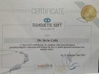 Uzman Doktor Şirin Çelik Dermatoloq sertifikası