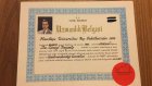 Prof. Dr. Cüneyt Kayaalp Ümumi cərrah sertifikası
