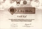 Op. Dr. Fatih Kul Ümumi cərrah sertifikası