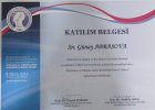 Uzman Doktor Günay Xəlilova Qulaq Burun Boğaz Xəstəlikləri - LOR Cerrah sertifikası