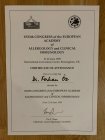 Prof. Dr. Ferhan Öz Qulaq Burun Boğaz Xəstəlikləri - LOR Cerrah sertifikası