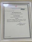 Uzman Doktor İnci Süleymanova Mama ginekoloq sertifikası