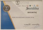 Dt. Sevcan Tuç Stomatolog sertifikası