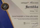 Dt. Sevcan Tuç Stomatolog sertifikası