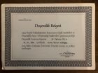 Prof. Dr. Ferhan Öz Qulaq Burun Boğaz Xəstəlikləri - LOR Cerrah sertifikası