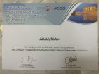 Op. Dr. Sabuhi Alishov Uroloq sertifikası