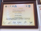 Op. Dr. Ayhan Kara Neyrocərrah sertifikası