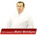 Dr. Mahir Mehdiyev