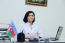 Dr. Sevinc Qasımova Kardioloq (Ürək Həkimi)