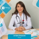 Dr. Aytən Ziyadova İnfeksionist