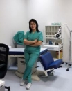 Dr. Sevinc Kərimova Dermatoloq