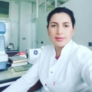 Dr. Nurlana İlyasova Quliyeva Oftalmoloq