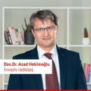 Dos. Dr. Azad Hekimoğlu Invaziv Radyoloji