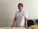 Dr. Vəfa Abdullayeva Oftalmoloq