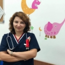 Dr. Əfsanə Allazova Pediatr