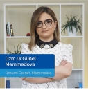 Uzman Doktor Günel Məmmədova Ümumi cərrah