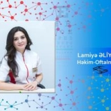 Dr. Lamiyə Əliyeva