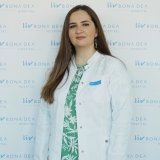 Uzman Doktor İlhamə Eldarova