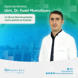Uzman Doktor Fuad Mustafayev