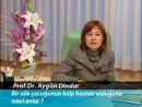 Prof. Dr. Aygün Dindar