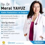 Op. Dr. Meral Meryem Yavuz