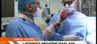 Dr. Tarkan Soygür Canlı Yayımda Sünnet TRT Haber