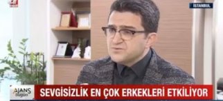Prof. Dr. Ali Metin Esen A Haber "Ajans Bugün" 12.02.2021