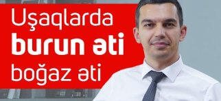Uşaqlarda xoruldama və nəfəs problemləri