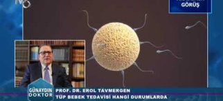 Prof. Dr. Erol Tavmergen Suallarınızı Cavablandırır. In vitro gübrələmə müalicəsi kimlərə tətbiq oluna bilər?