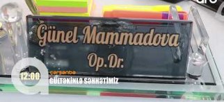 Uzman mammoloq onkoloq Op.Dr.Gunel Mammadova