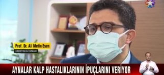 Prof. Dr. Ali Metin Esen Star TV "Ana Haber" 11.03.2021