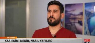 Kaş Ekiminin Aşamaları - CNN Türk - İşin Uzmanı
