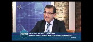 TV8 Günaydın Doktor - Prof.Dr. Selahattin Kumru