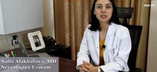 Uzman Dr. Naila Alakbarova "Neyropatik ağrı"