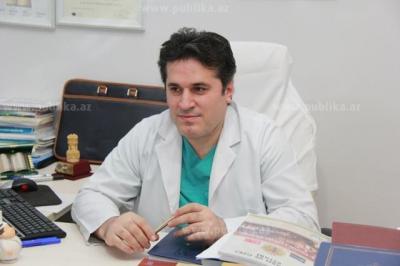 Dr. Vaqif Qələndər